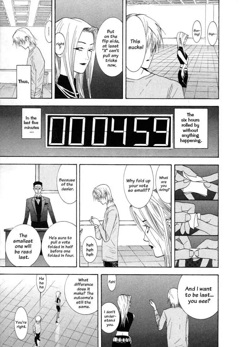 Liar Game Chapter 13 9